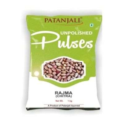 Patanjali Unpolished Rajma ( Chitra )