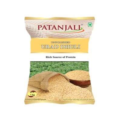 Patanjali Unpolished Urad Dhuli