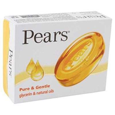 Pears Pure & Gentle Soap Bar