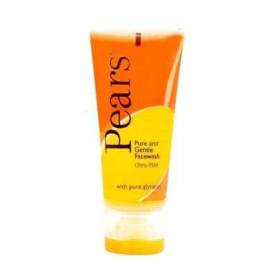 Pears Ultra Mild Face Wash Pure Gentle