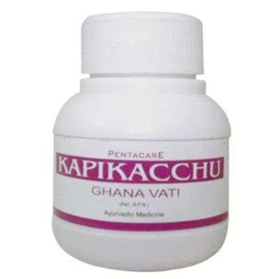 PentaCare Kapikacchu Ghana Vati (Tablet )