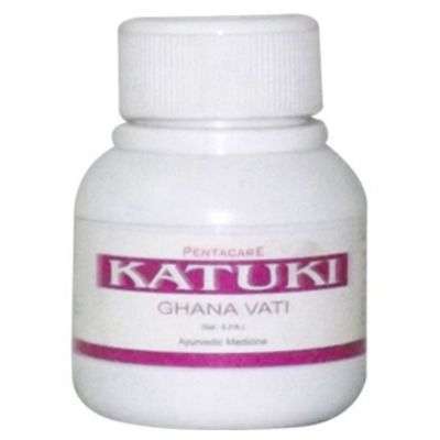 Pentacare Katuki Ghana Vati (Tablets)
