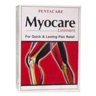 Buy Pentacare Myocare Liniment