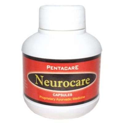Buy Pentacare Neurocare Capsules