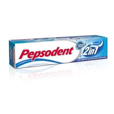 Buy Pepsodent Germi Check 2 In 1 Toothpaste