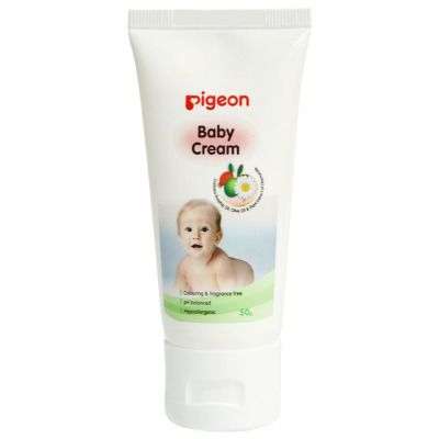 Pigeon Baby Cream