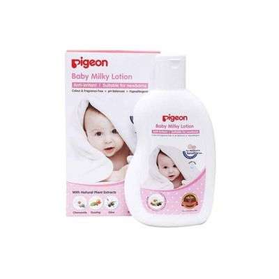 Buy Pigeon Baby Milky Lotion