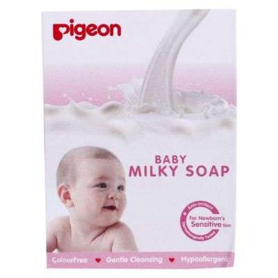 Pigeon Baby Milky Soap