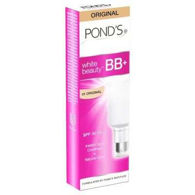 Buy POND'S White Beauty BB+ Fairness Cream - 01 Original