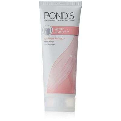 POND'S White Beauty Daily Spotless Fairness Face Wash with Micro Foam