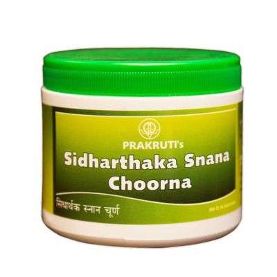 Prakruti Remedies Sidharthaka Snana Choorna