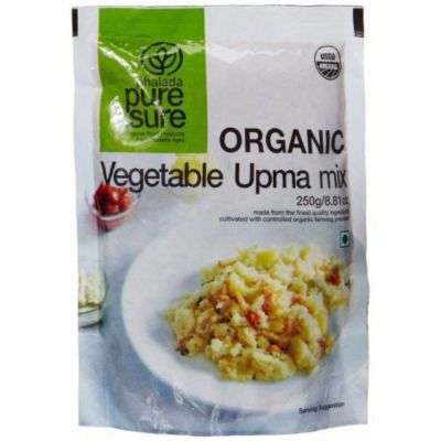 Buy Pure & Sure Organic Vig. Upama
