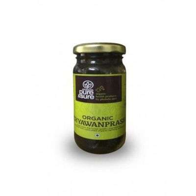 Buy Pure & Sure Organic Chayawanprash