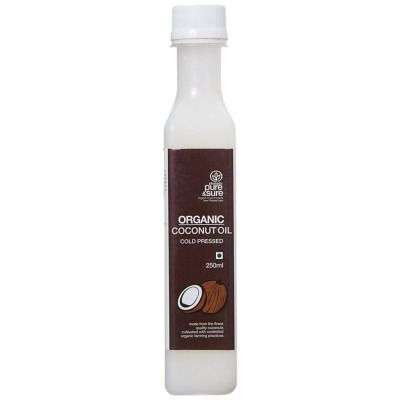 Buy Pure & Sure Organic Coconut Oil