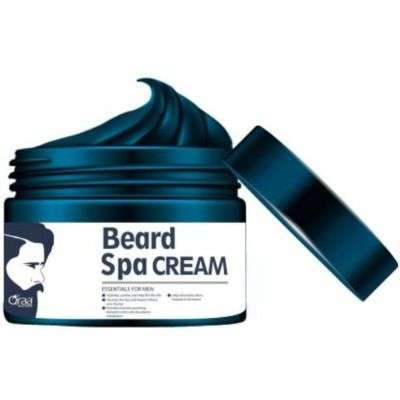 Buy Qraa Men Beard Spa Cream
