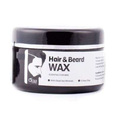 Buy Qraa Men Styling Hair and Beard Gel Wax