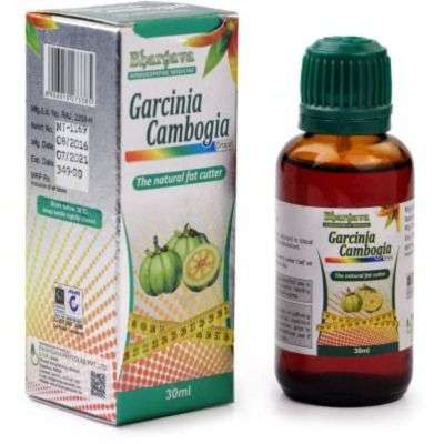 R S Bhargava Garcinia Cambogia Drops