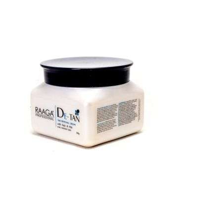 Raaga Professional De - Tan with Kojic & Milk for a Radiant Skin