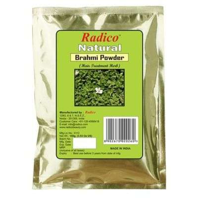 Radico Natural Bhrahmi Powder