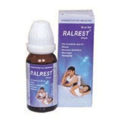 Buy Ralson Ramedies Ralrest Drops