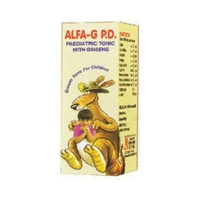 Buy Ralson Remedies - Alfa - g - p - dpaediatric - tonic