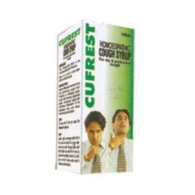 Buy Ralson Remedies - Cufrest Cough Syrup