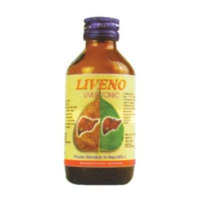 Buy Ralson Remedies - Liveno Liver Tonic