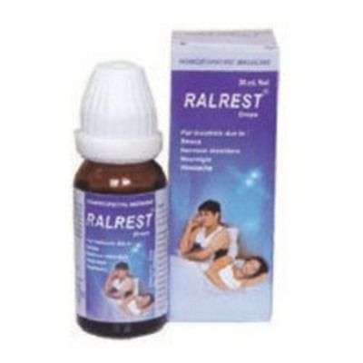 Ralson Remedies - Ralrest Drops