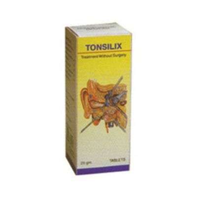 Ralson Remedies - Tonsilix
