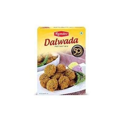 Buy Ramdev Dalwada In. Mix Flour
