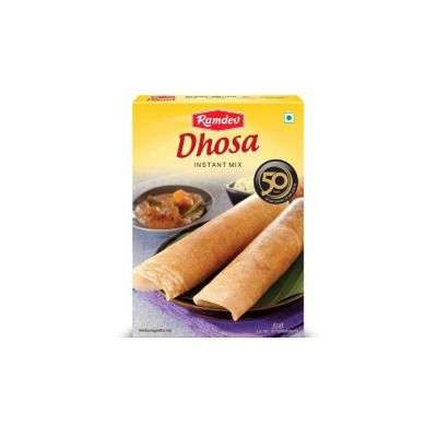 Buy Ramdev Dhosa In. Mix Flour