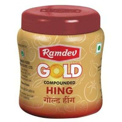 Ramdev Gold Hing Powder