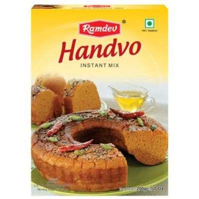 Buy Ramdev Handvo In. Mix Flour