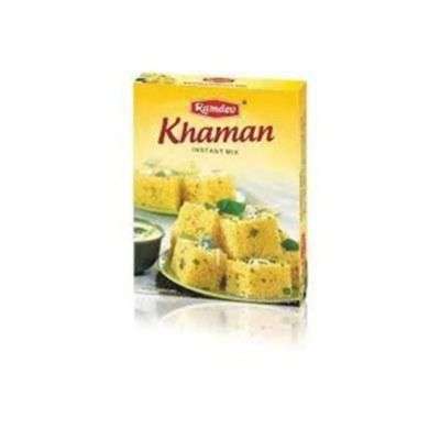 Ramdev Khaman In. Mix Flour