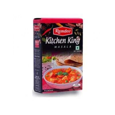 Ramdev Kitchen King Masala