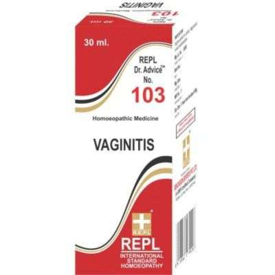 REPL Dr. Advice No 103 (Vaginitis)