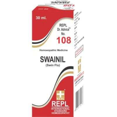 REPL Dr. Advice No 108 (Swainil)