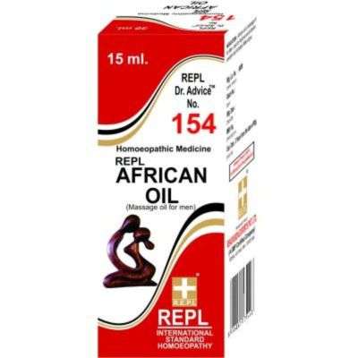 REPL Dr. Advice No 154 (African Oil)