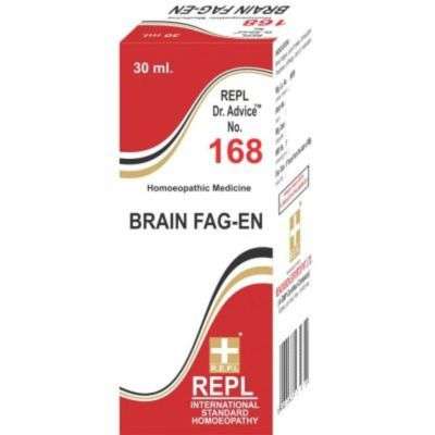 REPL Dr. Advice No 168 (Brain Fag - En)