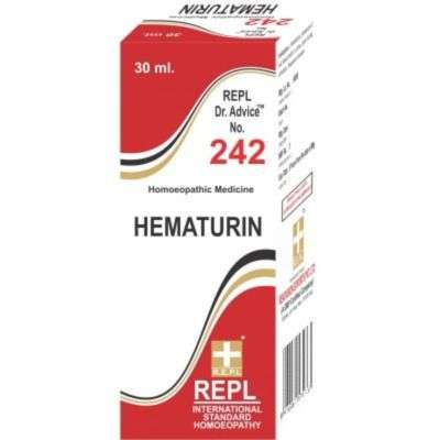 REPL Dr. Advice No 242 (Hematurin)