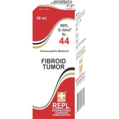 REPL Dr. Advice No 44 ( Fibroid Tumor )