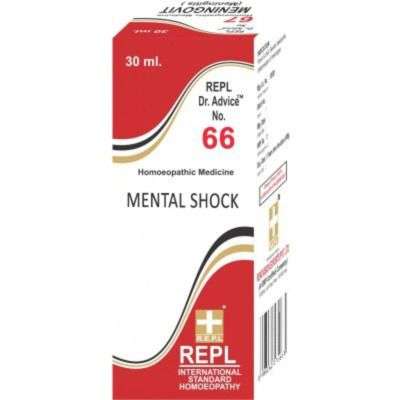 REPL Dr. Advice No 66 (Mental Shock)