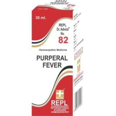 REPL Dr. Advice No 82 (Purperal Fever)