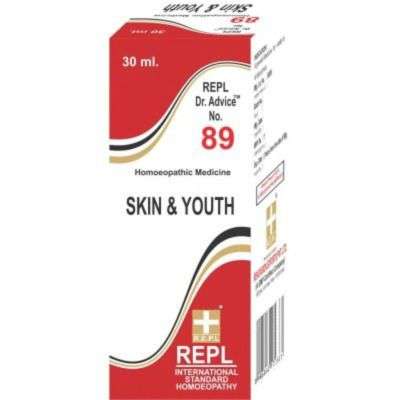 REPL Dr. Advice No 89 (Skin And Youth)