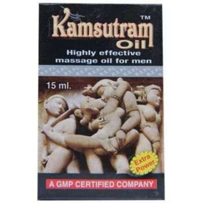 REPL Kamasutram Oil