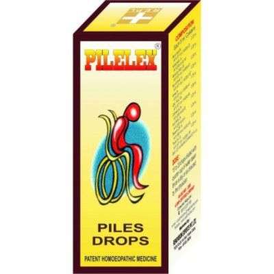 REPL Pilelex Drops