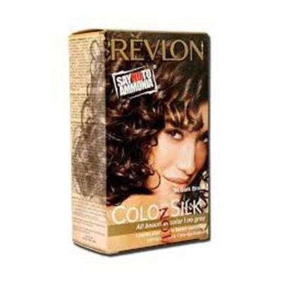 Revlon ColorSilk Dark Brown - 3N