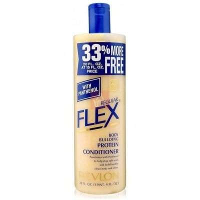 Revlon Flex Body Building Protein Conditioner - Extra Body