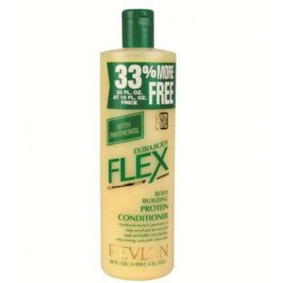 Revlon Flex Extra Body Conditioner with Panthenol