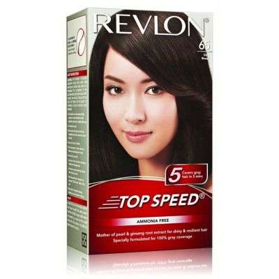 Revlon Top Speed - Dark Brown 3